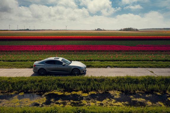De Maserati Ghibli Hybrid koop je bij Louwman Exclusive