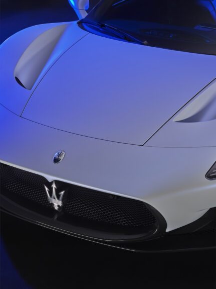 Maserati MC20 is het nieuwste model