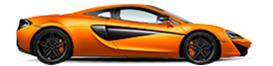 570S Coupe