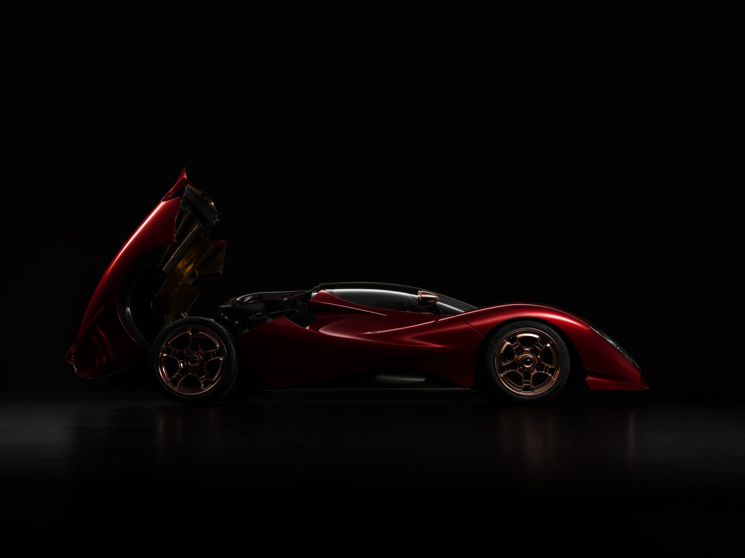 De Tomaso P72 | Louwman Exclusive