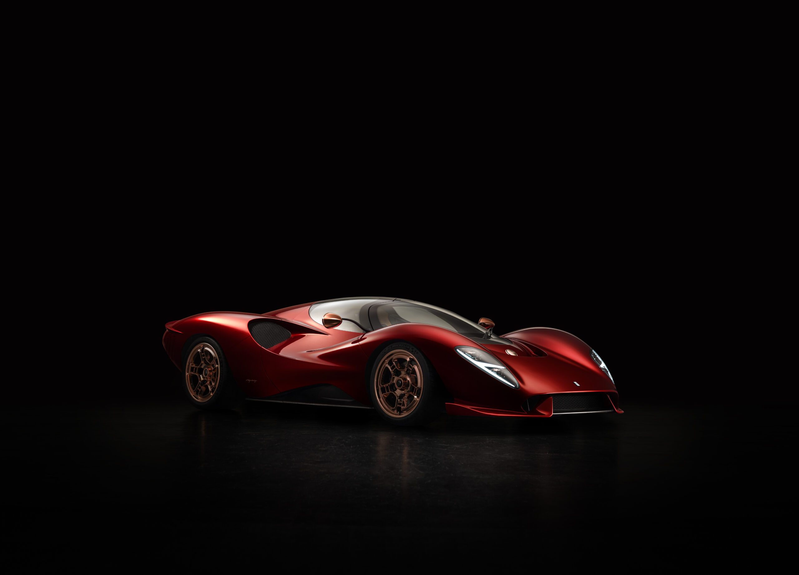 De Tomaso P72 | Louwman Exclusive