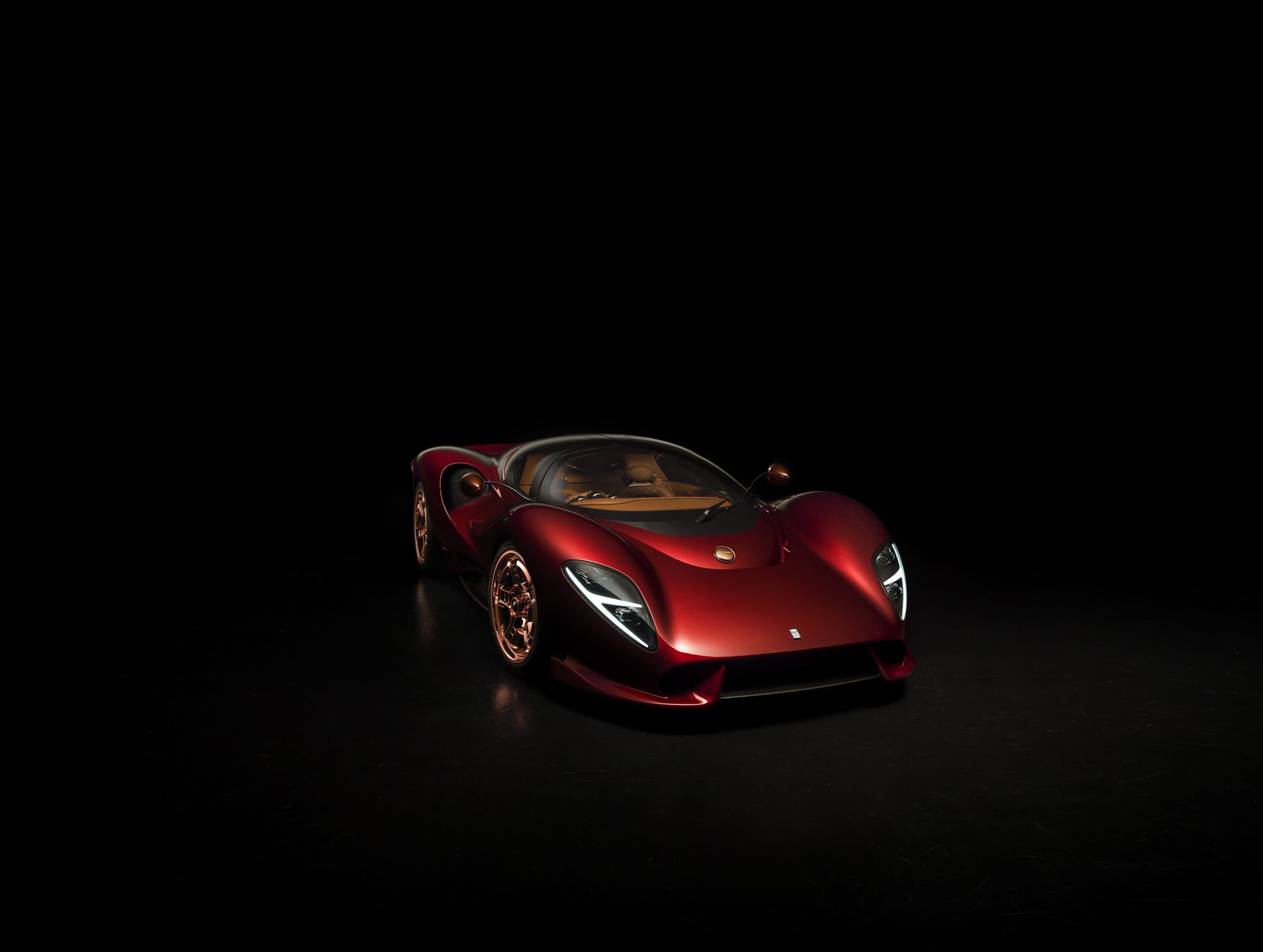 De Tomaso P72 | Louwman Exclusive