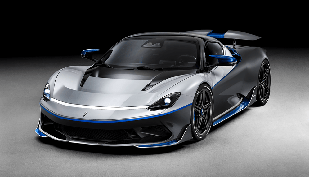 Automobili Pininfarina Battista Anniversario | Louwman Exclusive