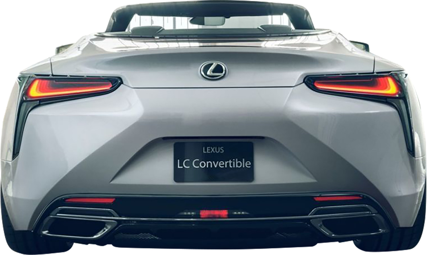 Lexus LC Convertible | Open driving pleasure | Louwman Exclusive
