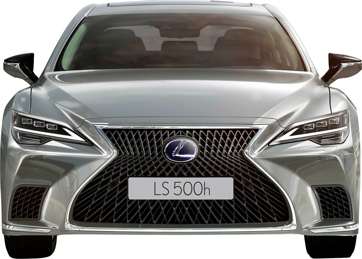 Lexus LS | The ultimate flagship | Louwman Exclusive
