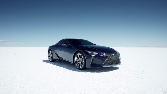 Lexus LC | Distinctive, sensational design | Louwman Exclusive