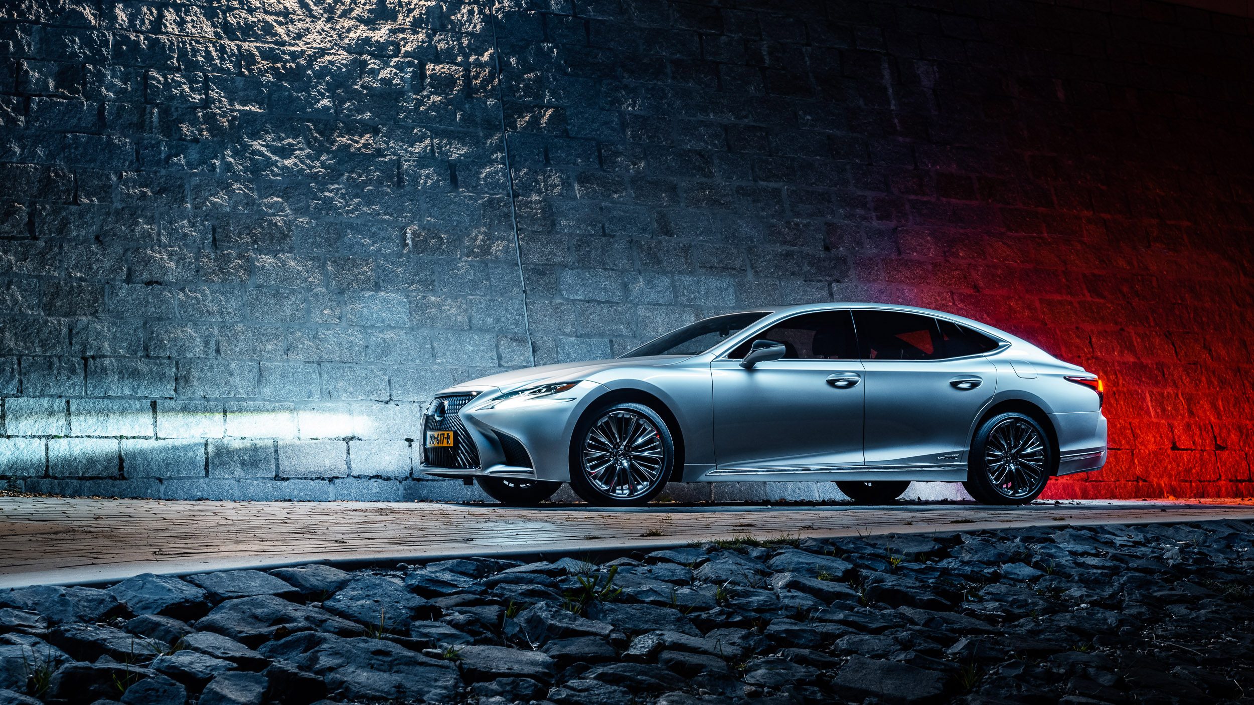 Lexus LS | The ultimate flagship | Louwman Exclusive