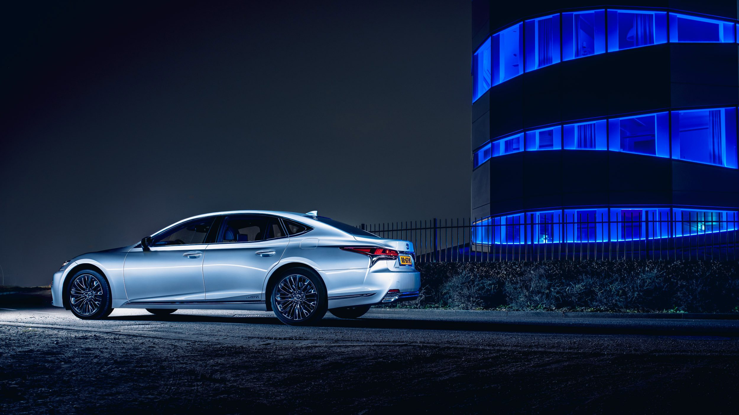 Lexus LS | The ultimate flagship | Louwman Exclusive