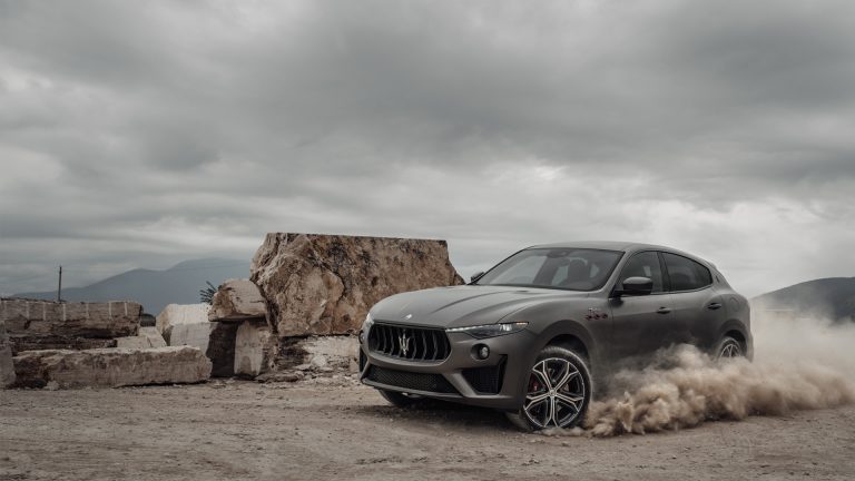 Maserati Levante Trofeo