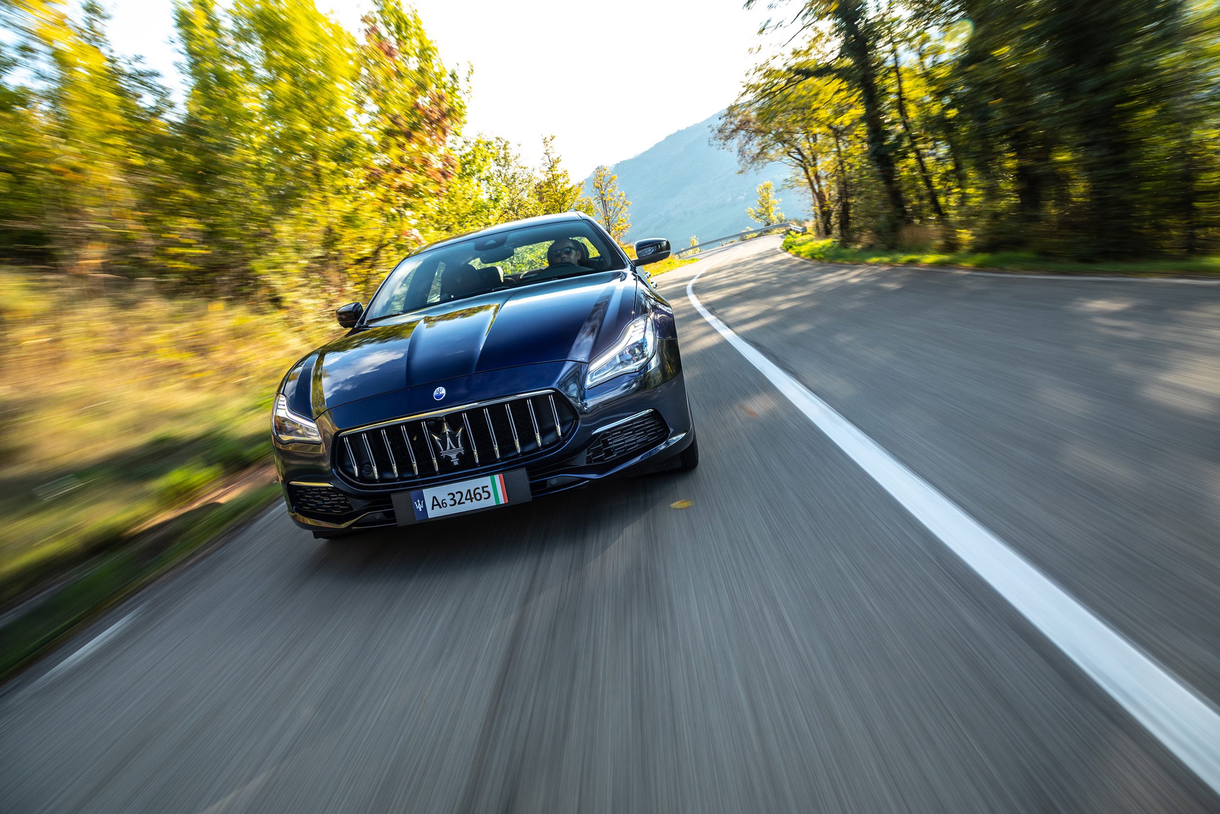 Maserati Quattroporte