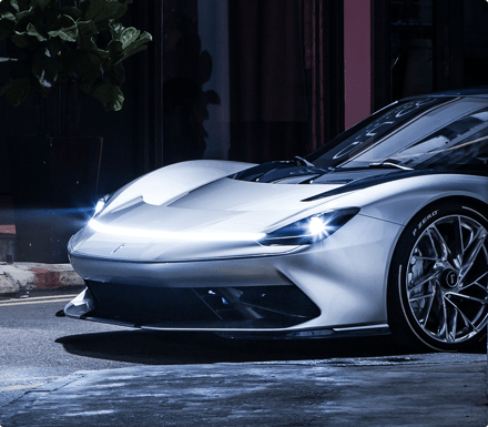 Automobili Pininfarina Battista | Louwman Exclusive