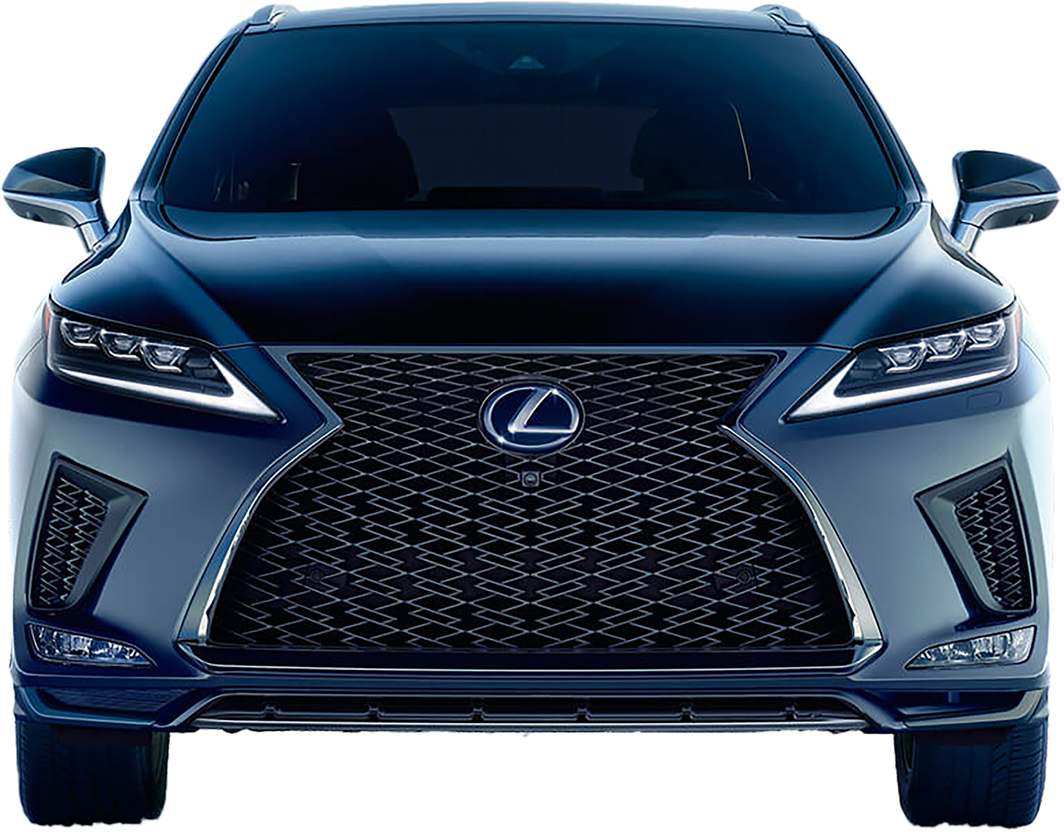 Lexus RX | Radiating Luxury | Ervaar het zelf bij Louwman Exclusive