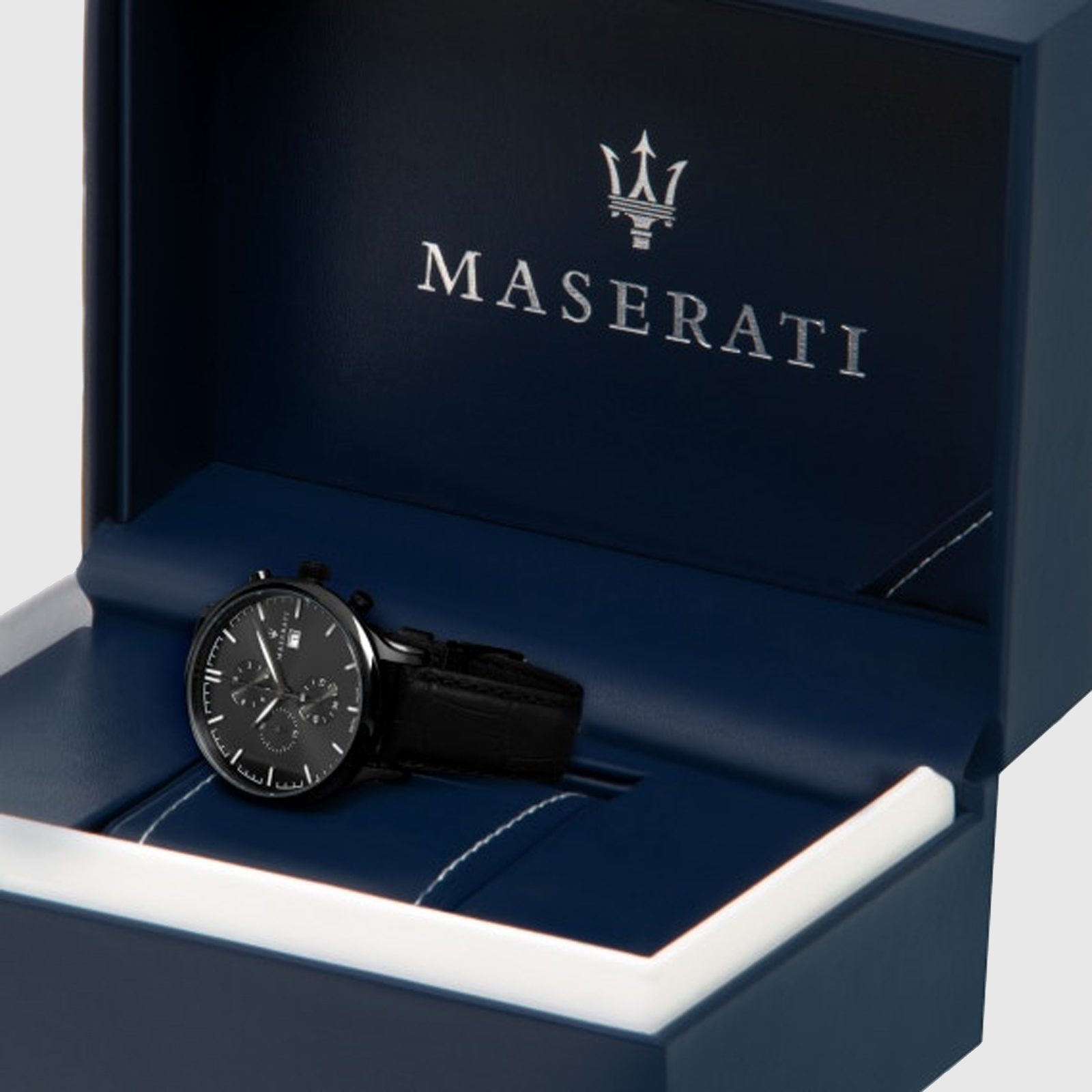 Maserati Attrazione Horloge Louwman Exclusive