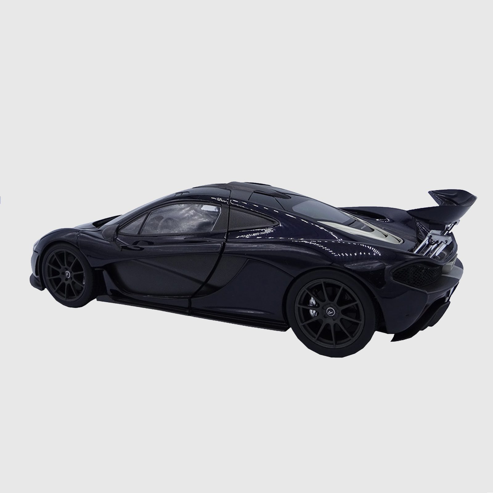 Mclaren p1 model car cheap