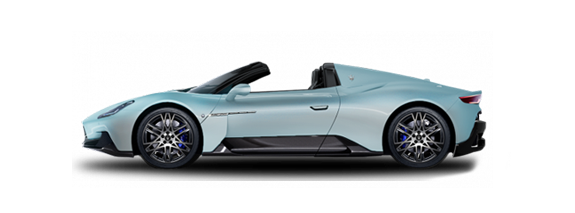 MC20 Cielo