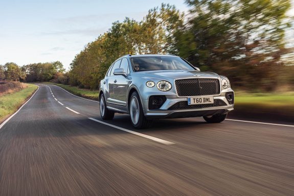 Bentley Bentayga onderhoud