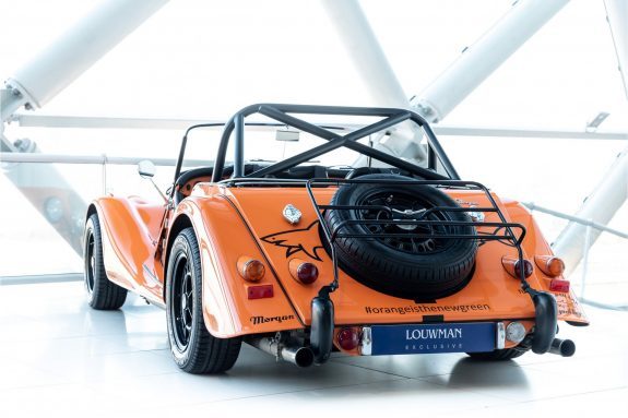 Morgan Plus 8 Rally Edition | Tuned | 5-Link – Foto 2