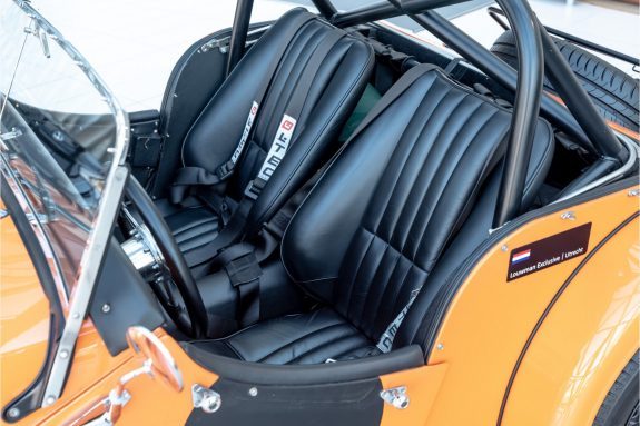Morgan Plus 8 Rally Edition | Tuned | 5-Link – Foto 3