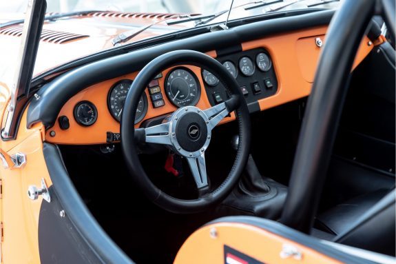 Morgan Plus 8 Rally Edition | Tuned | 5-Link – Foto 4