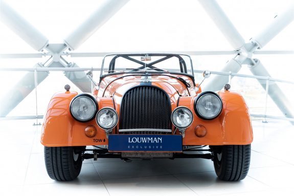 Morgan Plus 8 Rally Edition | Tuned | 5-Link – Foto 5