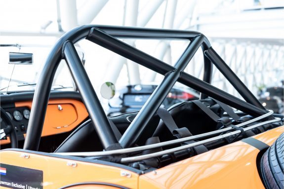 Morgan Plus 8 Rally Edition | Tuned | 5-Link – Foto 9