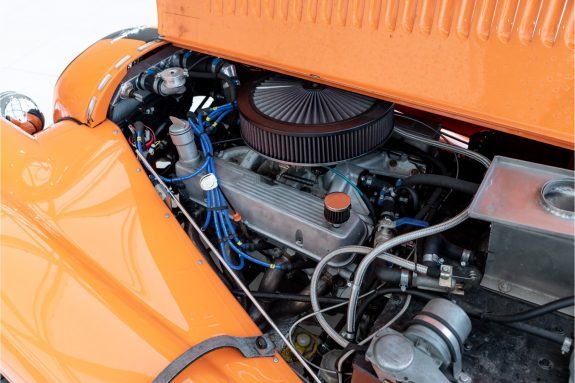Morgan Plus 8 Rally Edition | Tuned | 5-Link – Foto 11