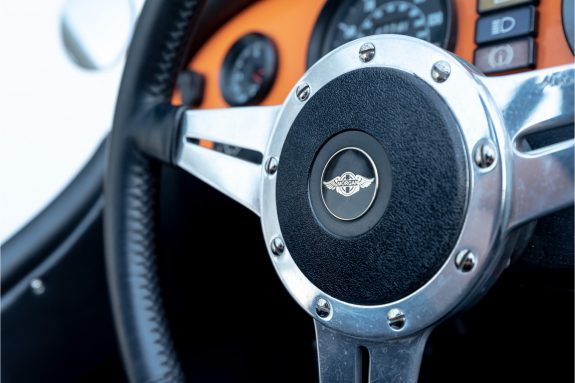 Morgan Plus 8 Rally Edition | Tuned | 5-Link – Foto 14