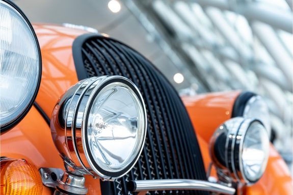 Morgan Plus 8 Rally Edition | Tuned | 5-Link – Foto 24