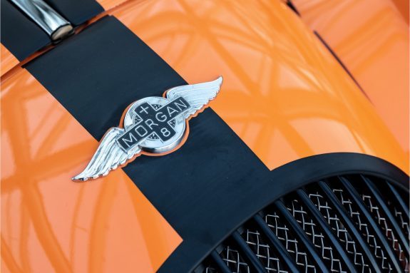 Morgan Plus 8 Rally Edition | Tuned | 5-Link – Foto 32