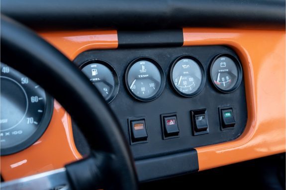 Morgan Plus 8 Rally Edition | Tuned | 5-Link – Foto 36