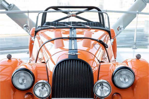 Morgan Plus 8 Rally Edition | Tuned | 5-Link – Foto 38