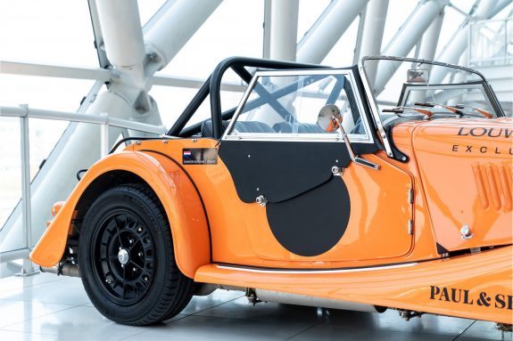 Morgan Plus 8 Rally Edition | Tuned | 5-Link – Foto 43