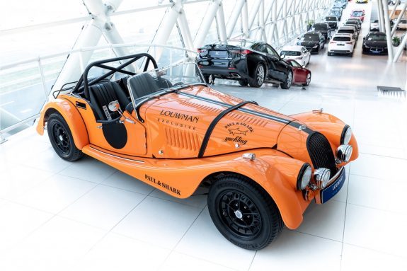 Morgan Plus 8 Rally Edition | Tuned | 5-Link – Foto 27