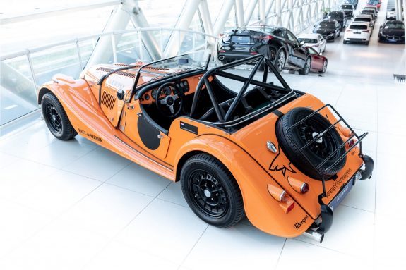 Morgan Plus 8 Rally Edition | Tuned | 5-Link – Foto 28
