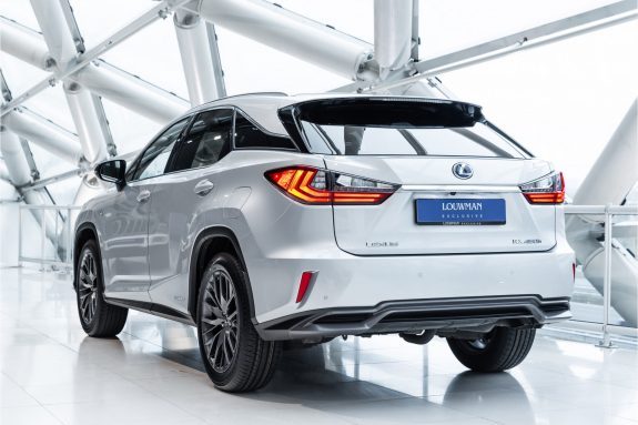Lexus RX 450h 4WD F-Sport Line | Mark Levinson | Head Up Display | Stoelverwarming | Stoelkoeling | – Foto 2