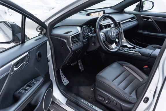 Lexus RX 450h 4WD F-Sport Line | Mark Levinson | Head Up Display | Stoelverwarming | Stoelkoeling | – Foto 3