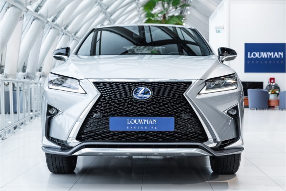 Lexus RX 450h 4WD F-Sport Line | Mark Levinson | Head Up Display | Stoelverwarming | Stoelkoeling | – Foto 4