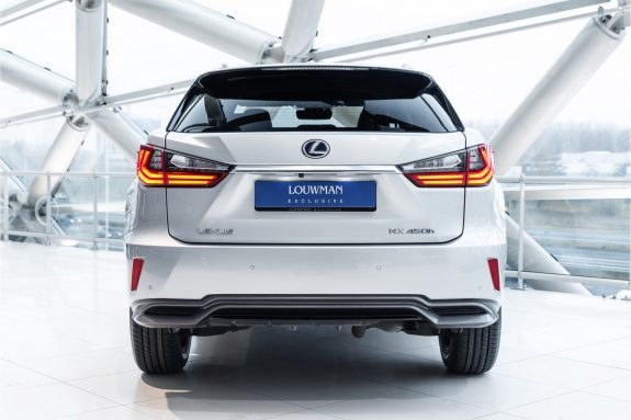 Lexus RX 450h 4WD F-Sport Line | Mark Levinson | Head Up Display | Stoelverwarming | Stoelkoeling | – Foto 5