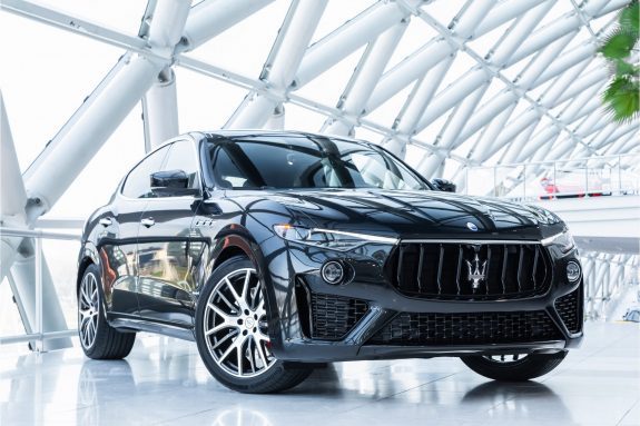 Maserati Levante 3.0 V6 S AWD GranSport | MY21 | Sunroof | MaseratiConnect | – Foto