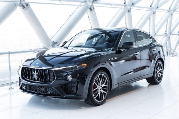 Maserati Levante 3.0 V6 S AWD GranSport | MY21 | Sunroof | MaseratiConnect | – Foto 13