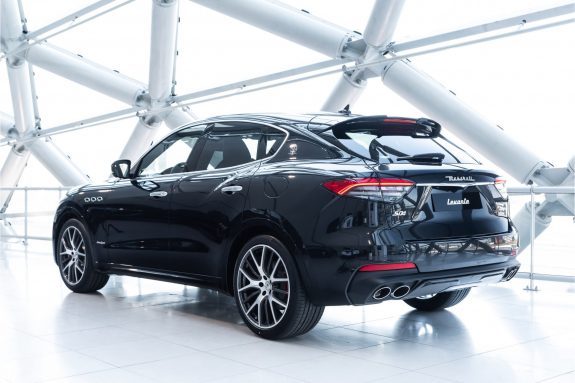 Maserati Levante 3.0 V6 S AWD GranSport | MY21 | Sunroof | MaseratiConnect | – Foto 16