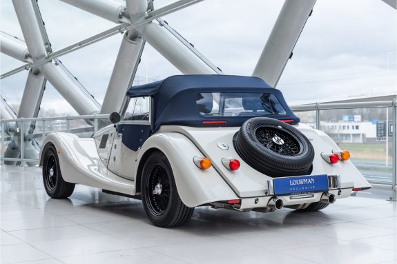 Morgan Plus Four | Manual | Airco | Heated seats – Foto 4