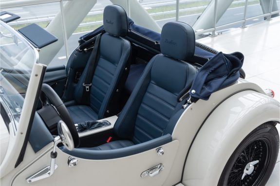 Morgan Plus Four | Manual | Airco | Heated seats – Foto 7