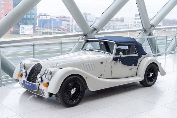 Morgan Plus Four | Manual | Airco | Heated seats – Foto 22