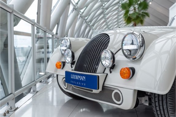 Morgan Plus Four | Manual | Airco | Heated seats – Foto 26