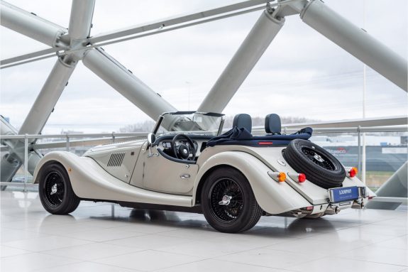 Morgan Plus Four | Manual | Airco | Heated seats – Foto 30