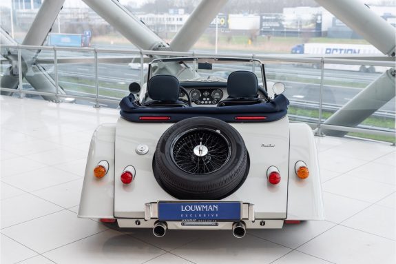 Morgan Plus Four | Manual | Airco | Heated seats – Foto 32