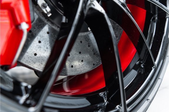 McLaren 720S Spider 4.0 V8 Luxury | CF int. 2 | Leather | Apex Red Accents | – Foto 19