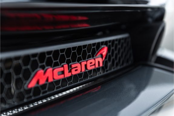 McLaren 720S Spider 4.0 V8 Luxury | CF int. 2 | Leather | Apex Red Accents | – Foto 22