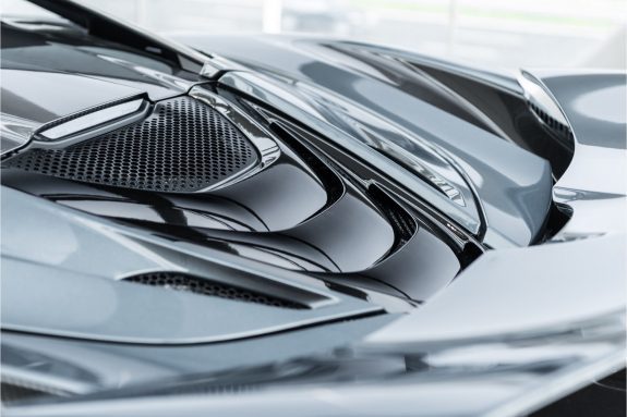 McLaren 720S Spider 4.0 V8 Luxury | CF int. 2 | Leather | Apex Red Accents | – Foto 28